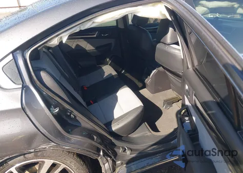 2019 Subaru Legacy 2.5I Sport from USA, damaged, VIN 4S3BNAS64K3016835